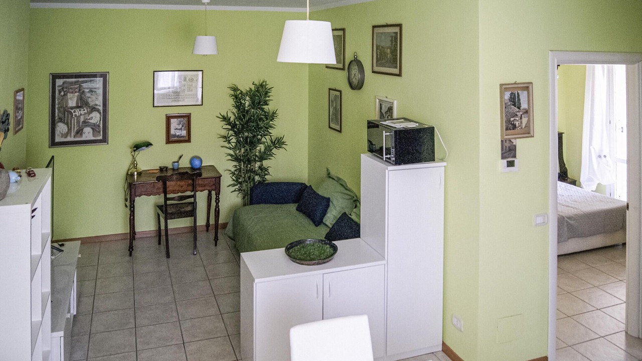 Photo of Bedroom in Vicopelago