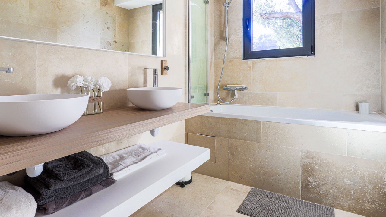 Photo of Bathroom in Roquebrune-Cap-Martin