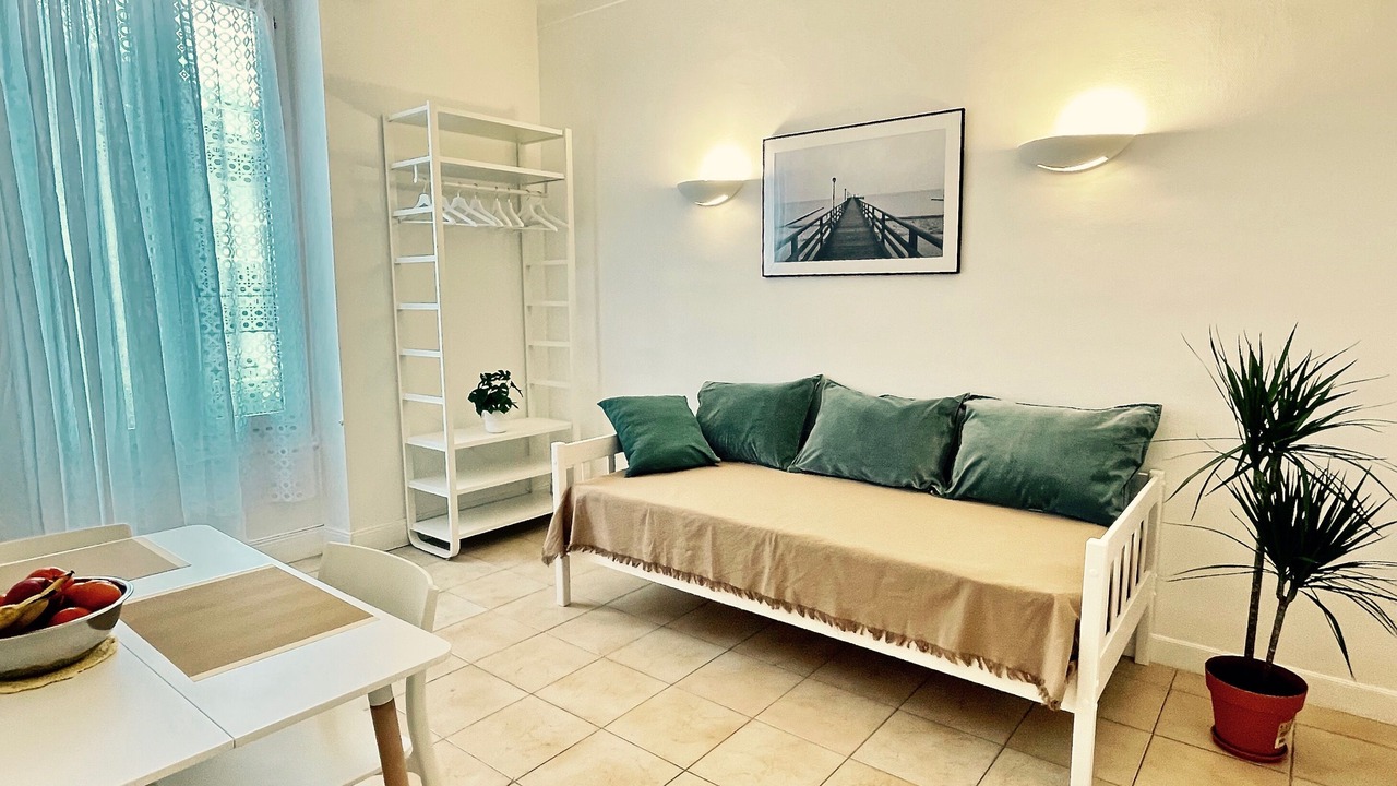 Photo of Livingroom in Quartier du Port