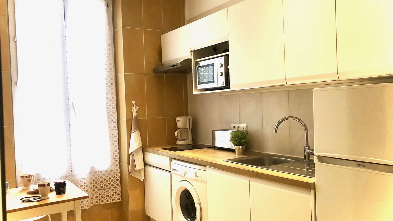 Photo of Kitchen in Quartier du Port