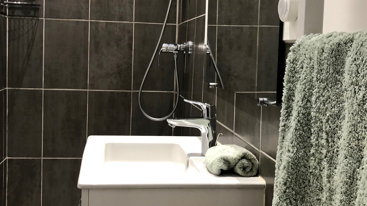 Photo of Bathroom in Quartier du Port