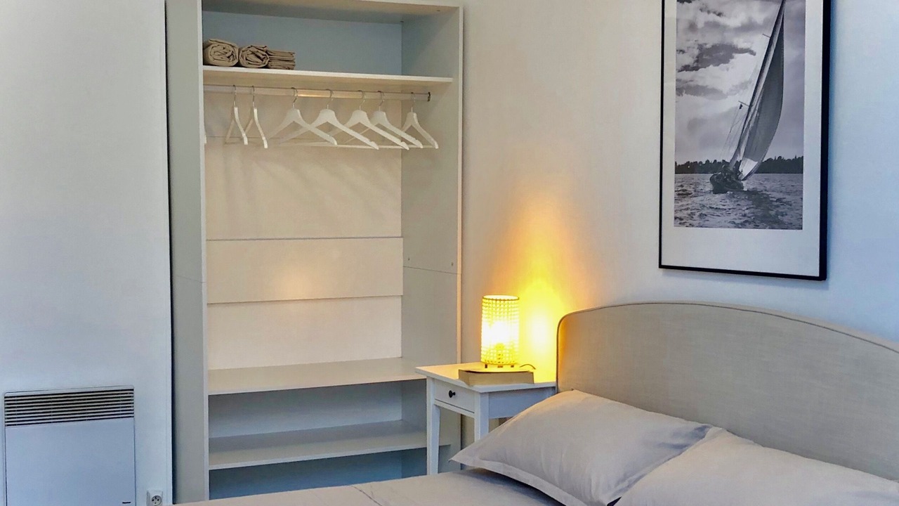 Photo of Bedroom in Quartier du Port