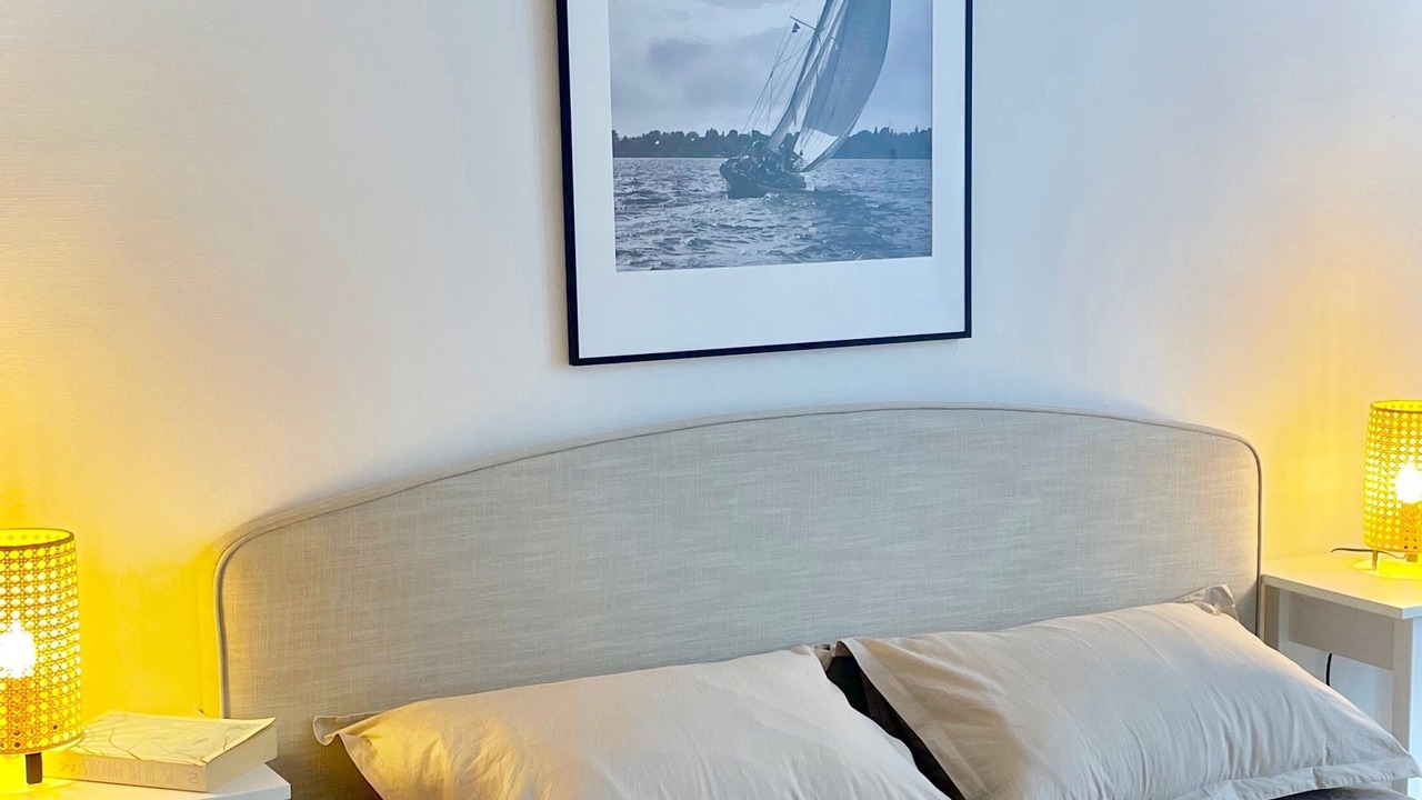 Photo of Bedroom in Quartier du Port