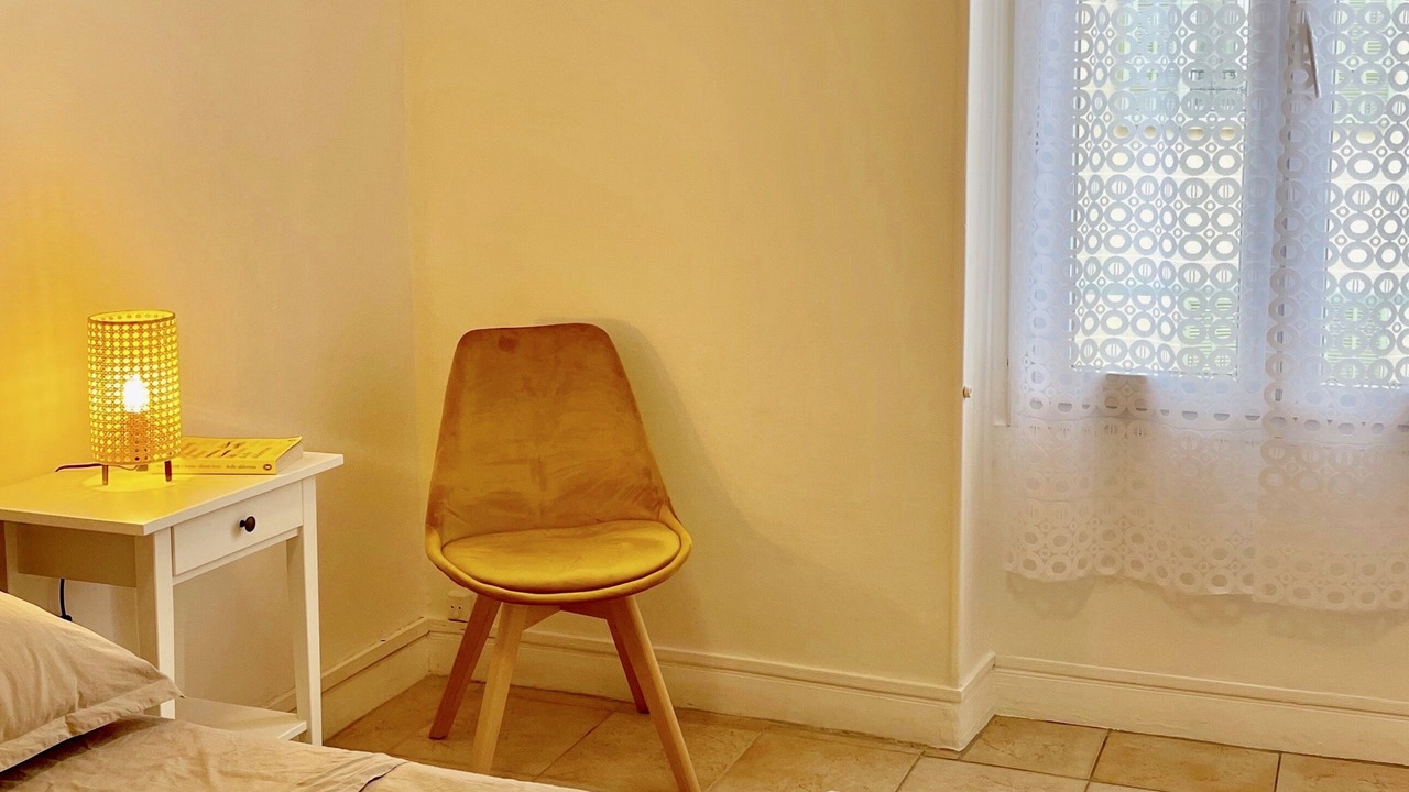 Photo of Bedroom in Quartier du Port