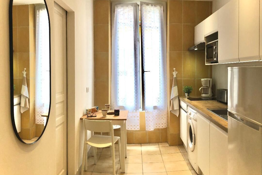 Photo of Kitchen in Quartier du Port