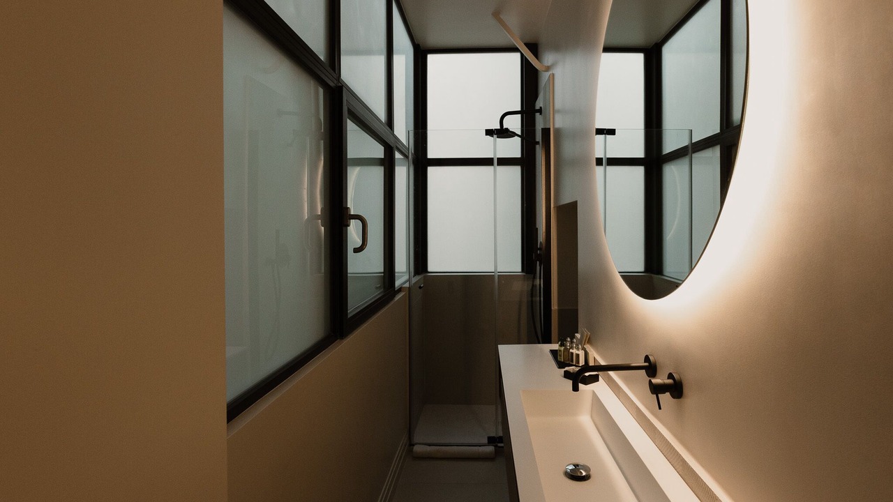 Photo of Bathroom in Rione IV Campo Marzio