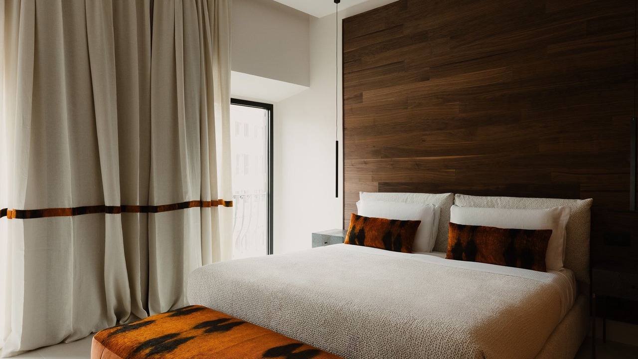 Photo of Bedroom in Rione IV Campo Marzio