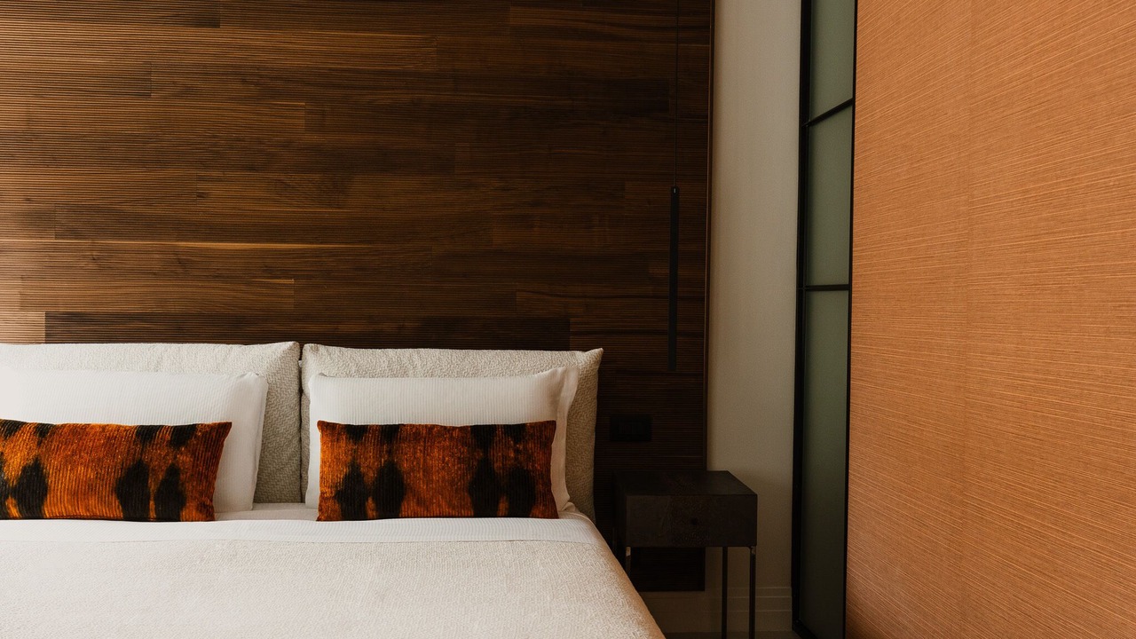 Photo of Bedroom in Rione IV Campo Marzio