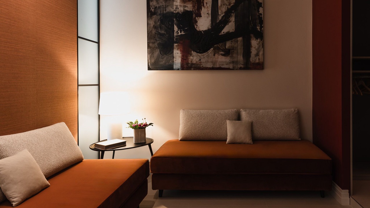 Photo of Livingroom in Rione IV Campo Marzio