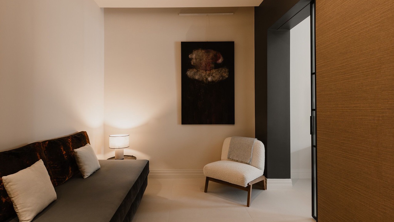 Photo of Livingroom in Rione IV Campo Marzio