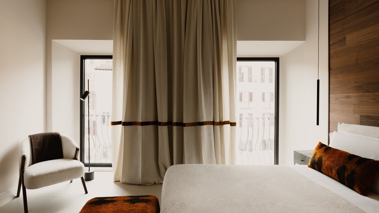 Photo of Bedroom in Rione IV Campo Marzio