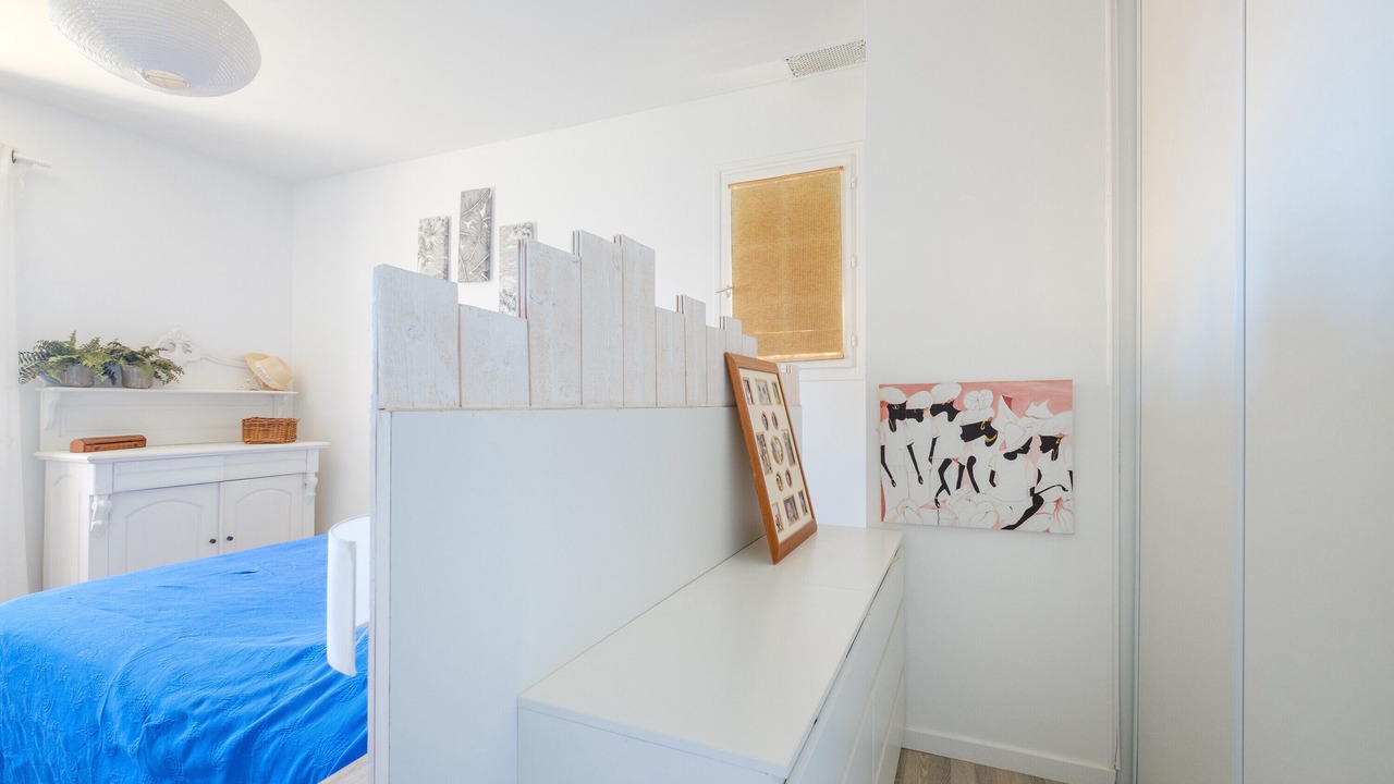 Photo of Bedroom in Tourrettes-sur-Loup
