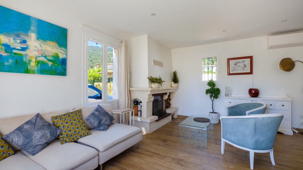 Photo of Livingroom in Tourrettes-sur-Loup