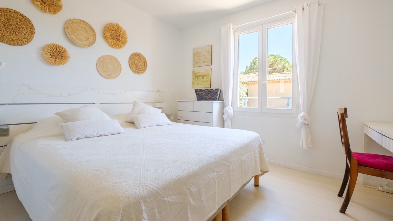Photo of Bedroom in Tourrettes-sur-Loup