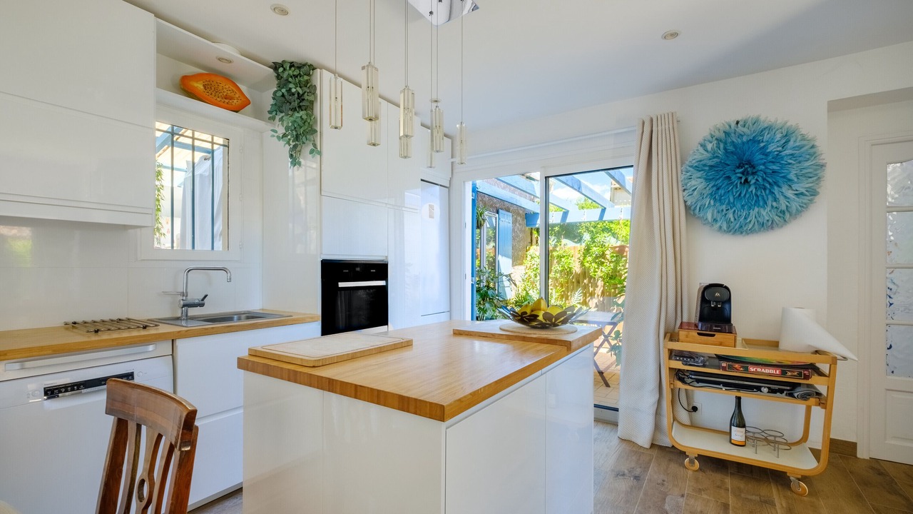 Photo of Kitchen in Tourrettes-sur-Loup