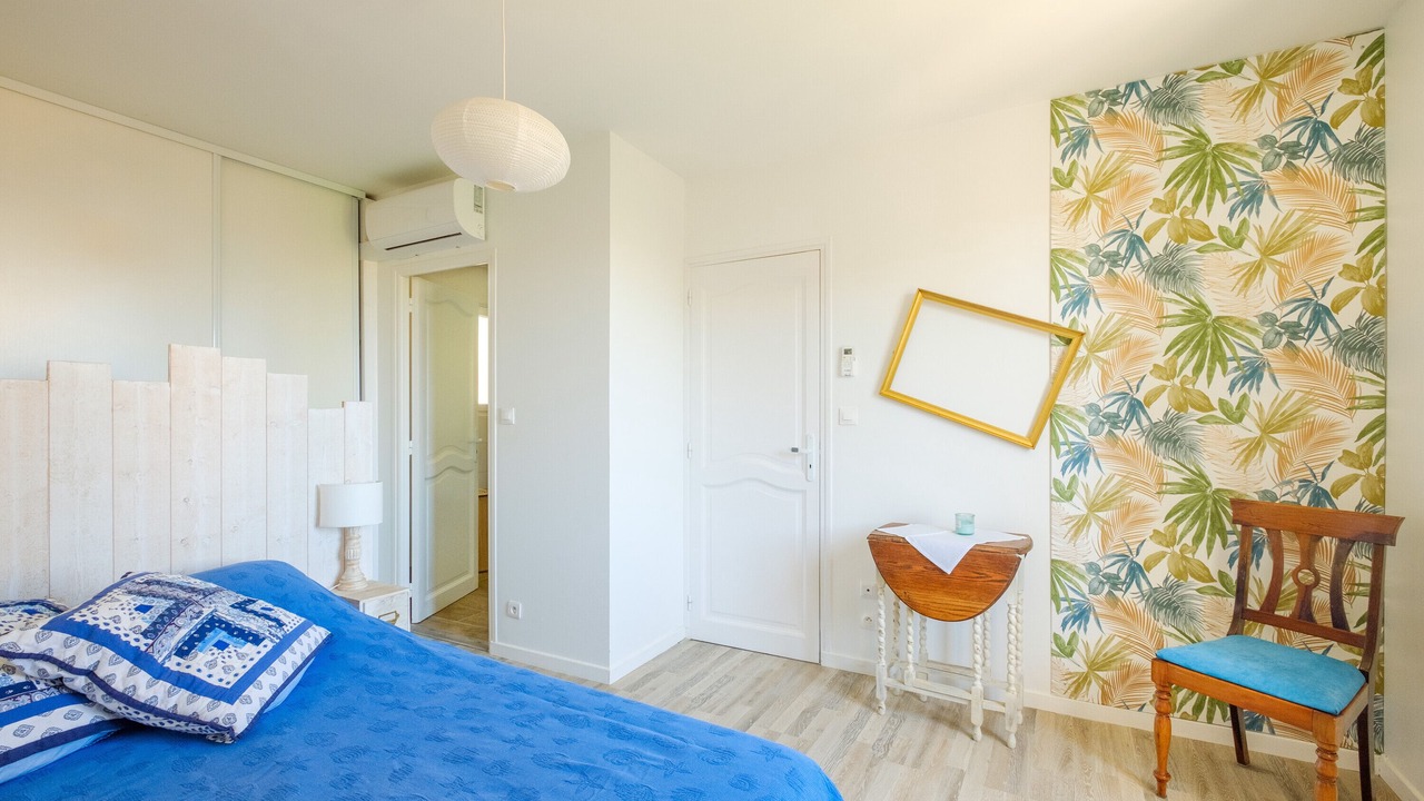Photo of Bedroom in Tourrettes-sur-Loup