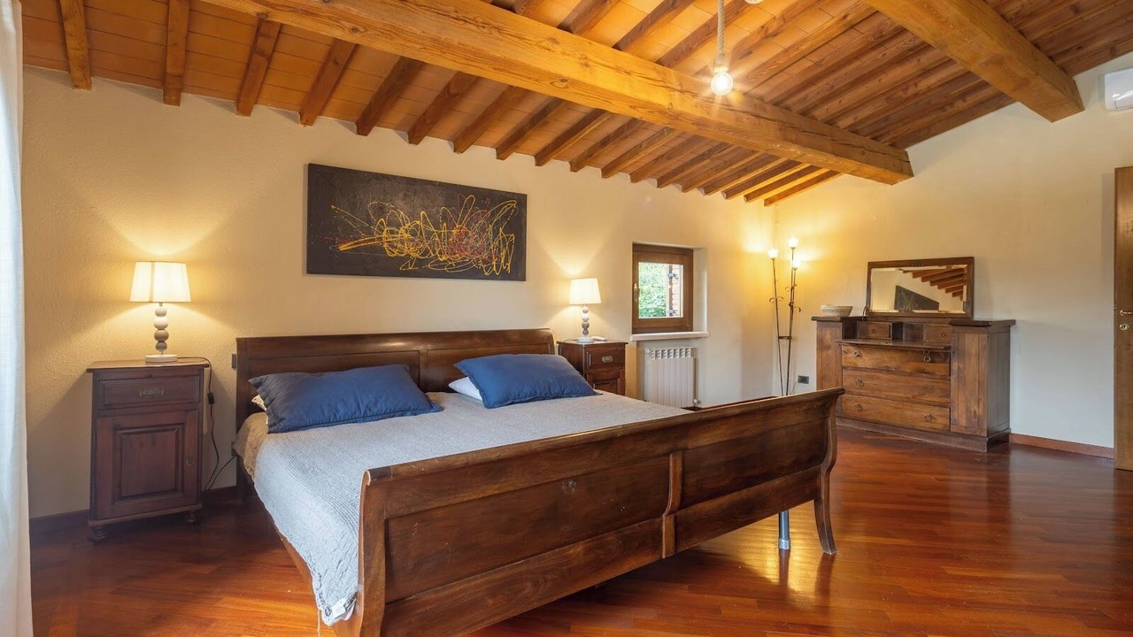 Photo of Bedroom in Campagnatico