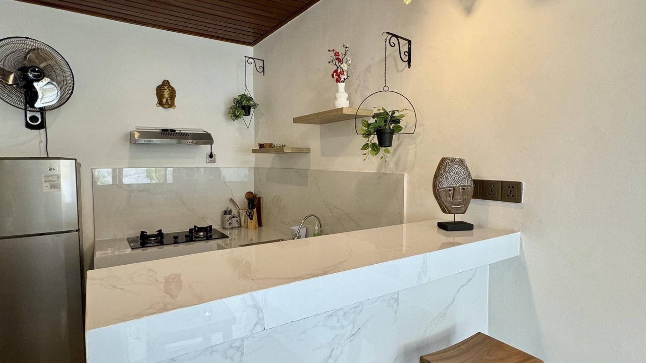 Photo of Kitchen in Munggu