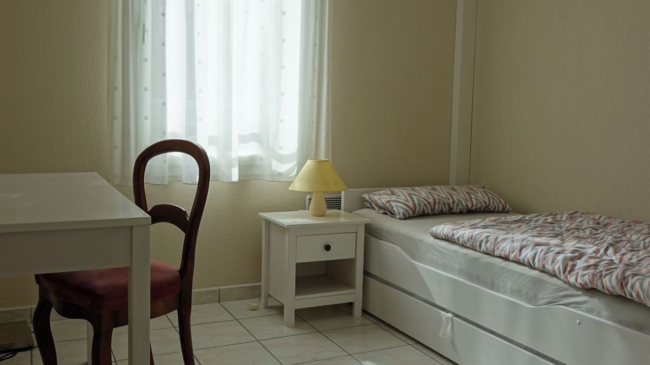 Photo of Bedroom in Frejus