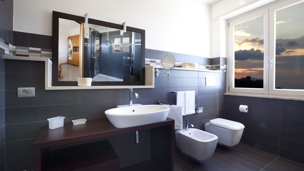 Photo of Bathroom in Sorrento