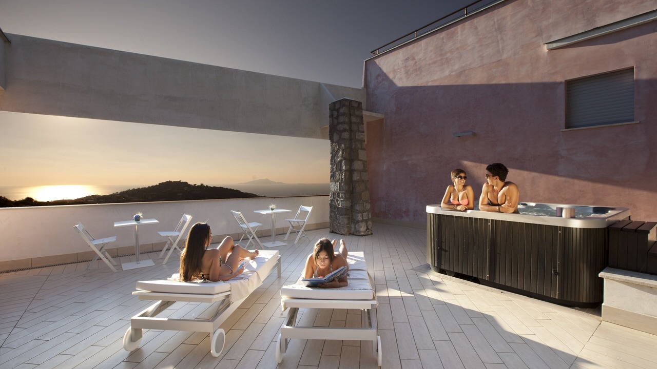 Photo of Patio Balcony in Sorrento