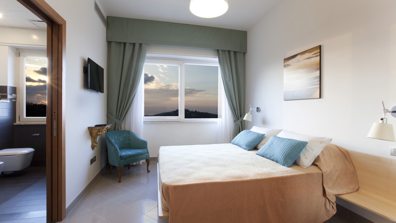 Photo of Bedroom in Sorrento