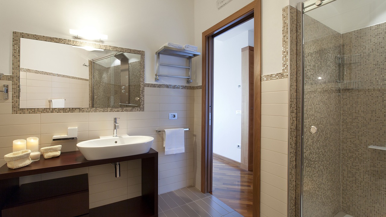 Photo of Bathroom in Sorrento
