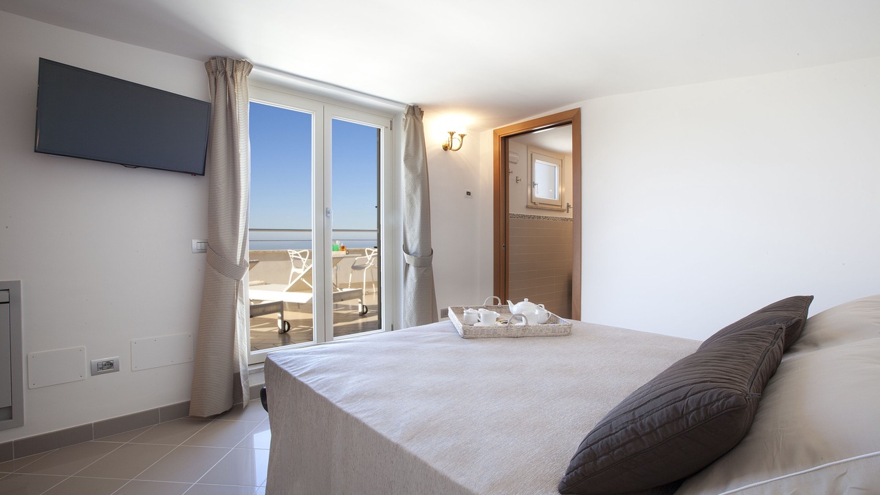 Photo of Bedroom in Sorrento