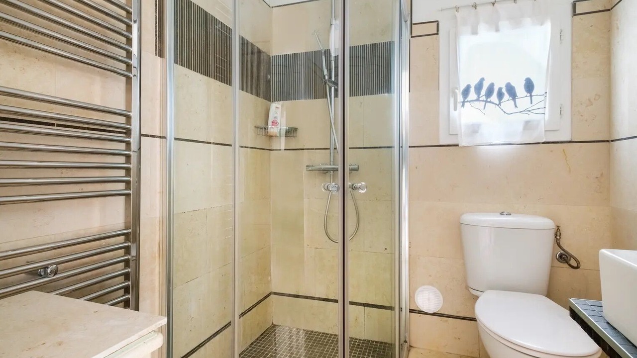 Photo of Bathroom in Cros-de-Cagnes