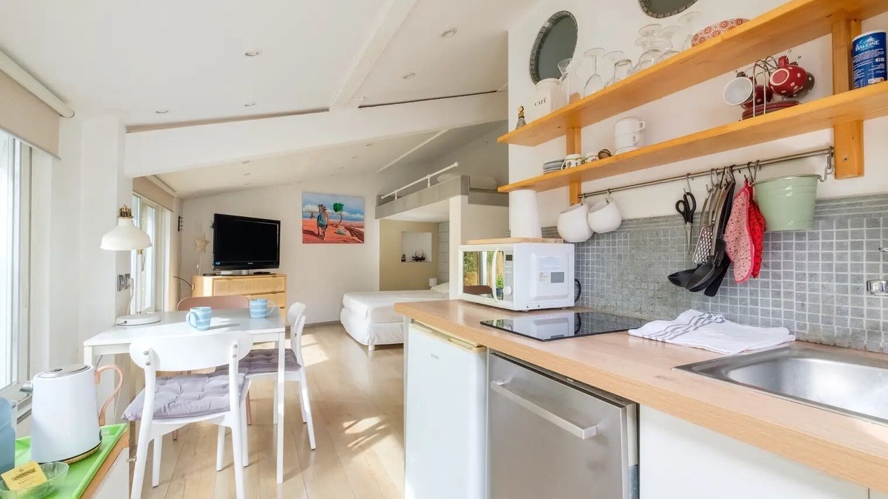 Photo of Kitchen in Cros-de-Cagnes