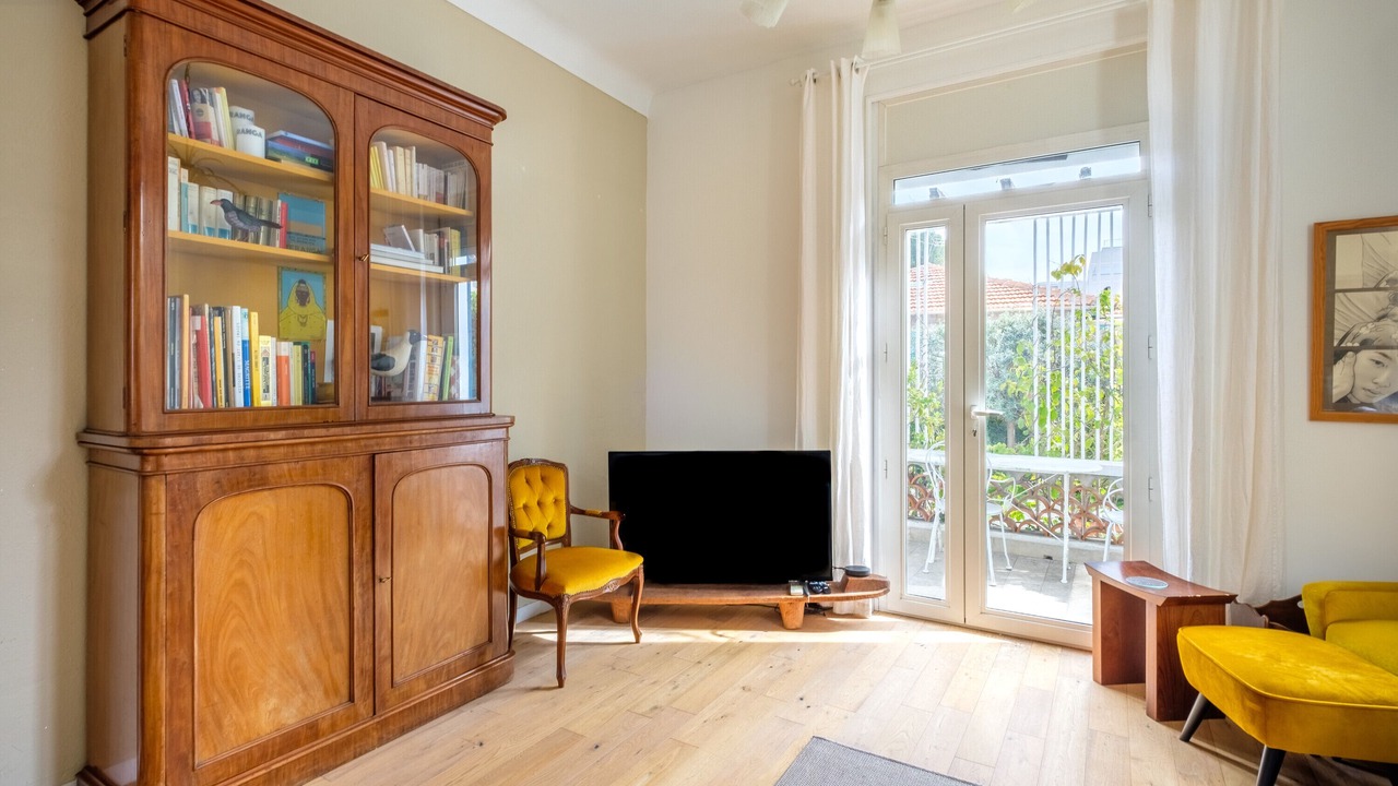 Photo of Livingroom in Cros-de-Cagnes