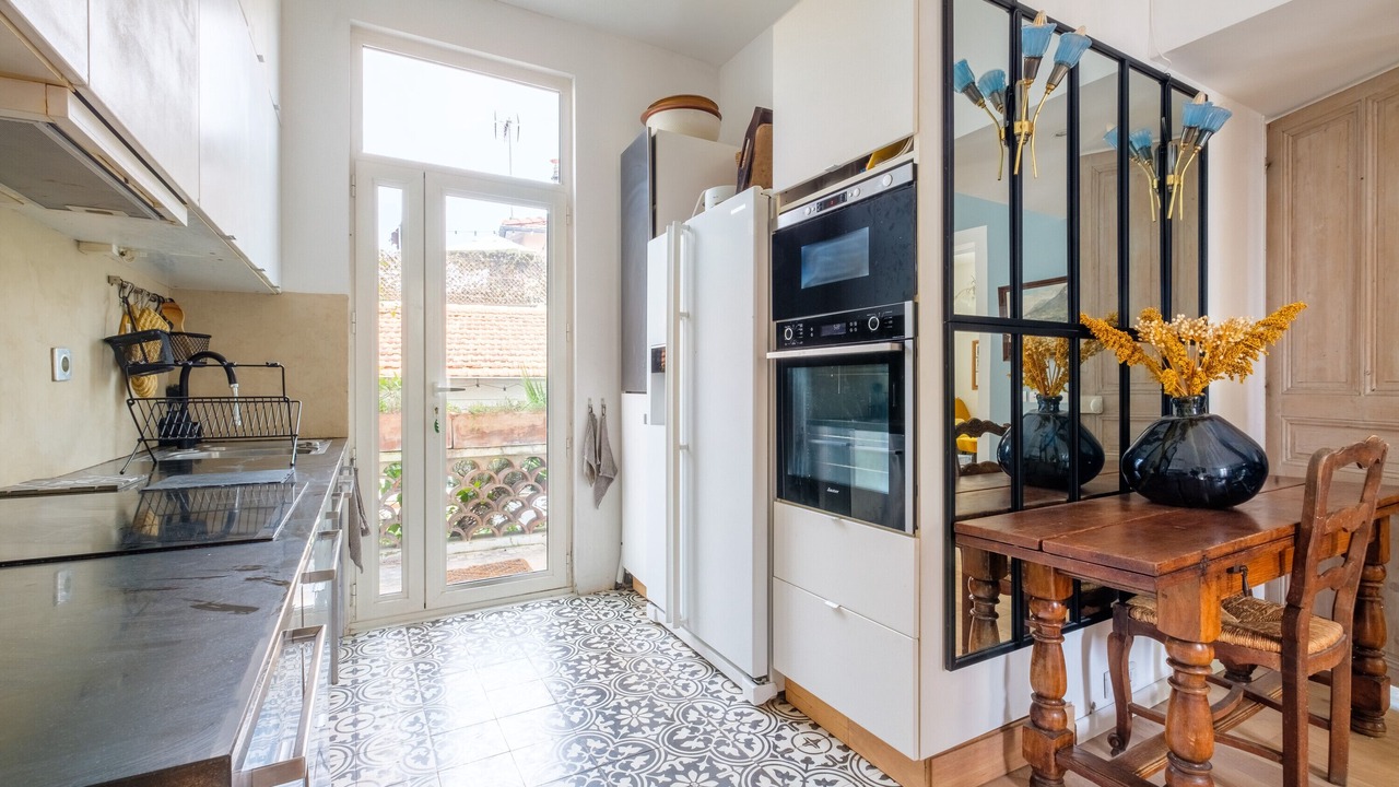 Photo of Kitchen in Cros-de-Cagnes