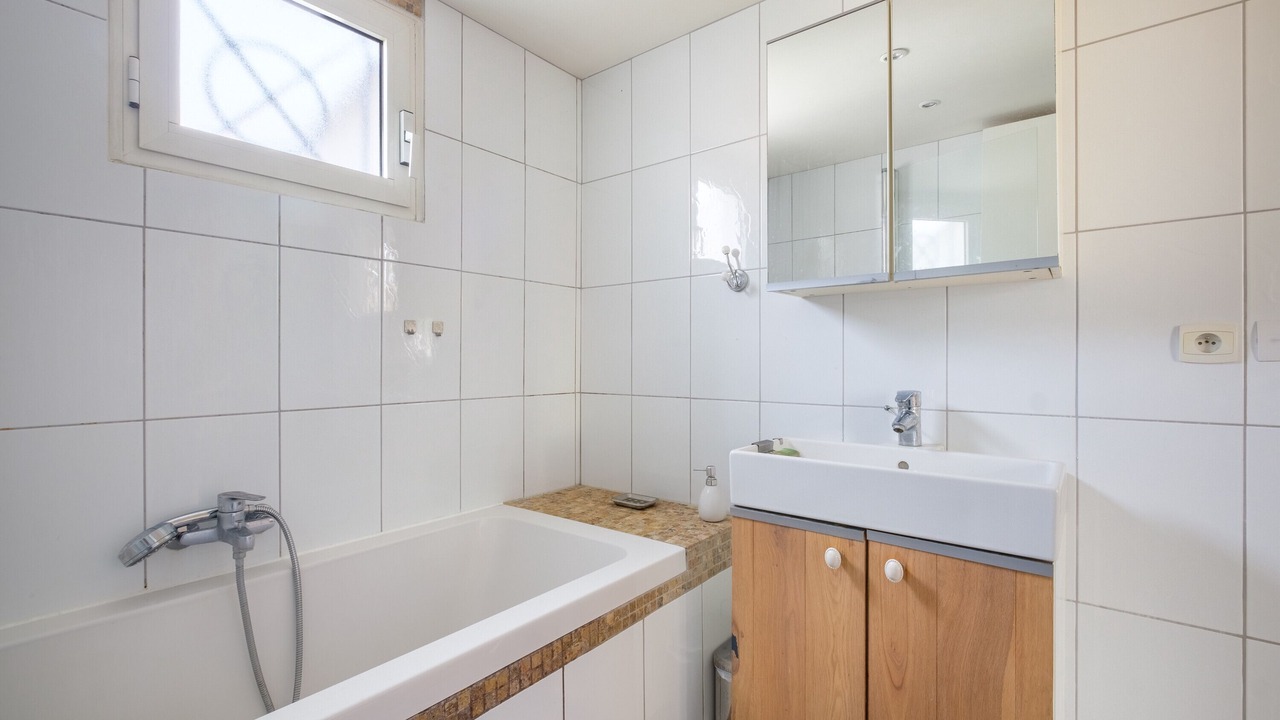 Photo of Bathroom in Cros-de-Cagnes