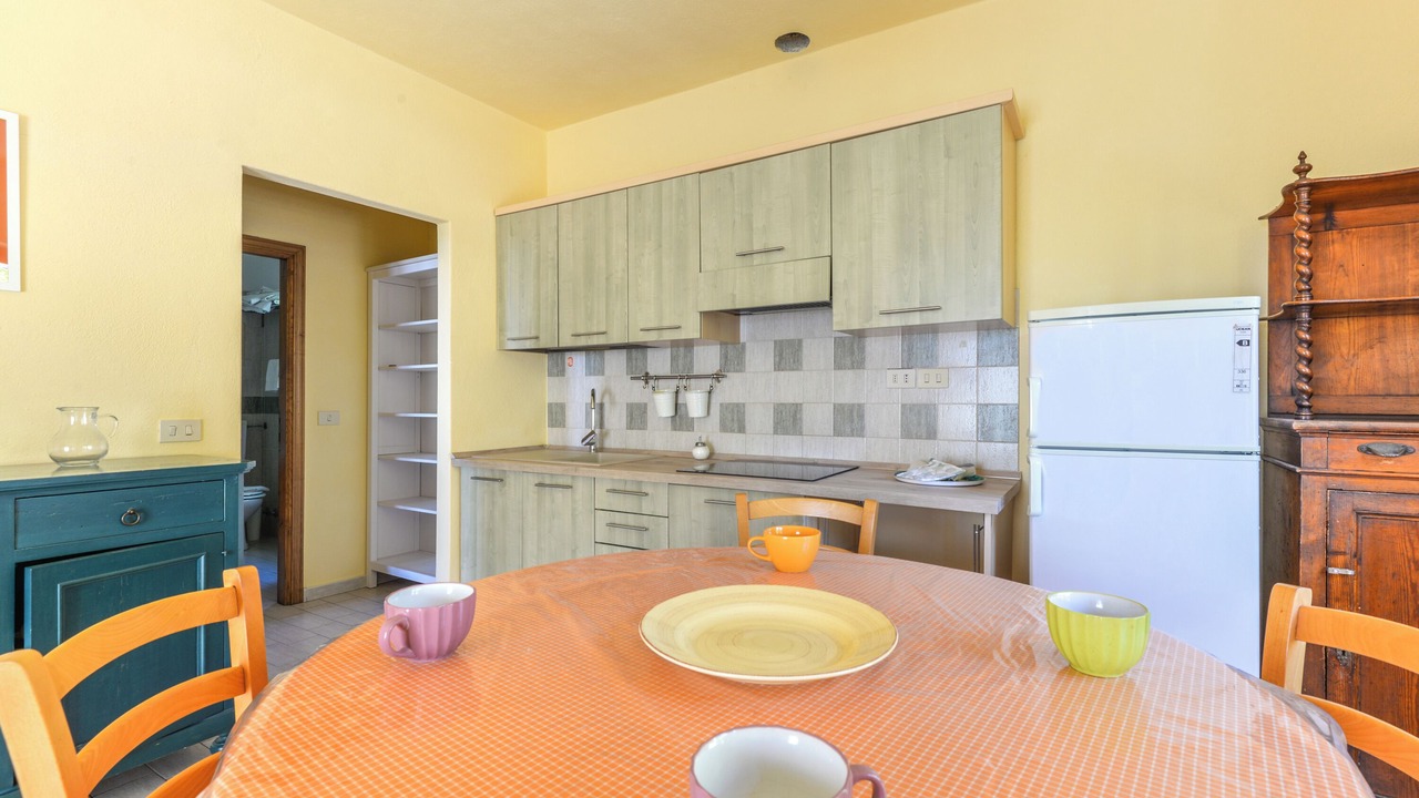 Photo of Kitchen in Zanca