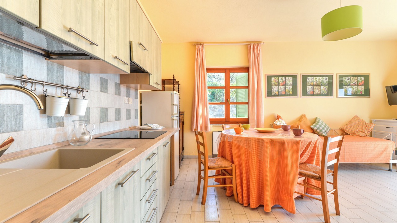 Photo of Kitchen in Zanca