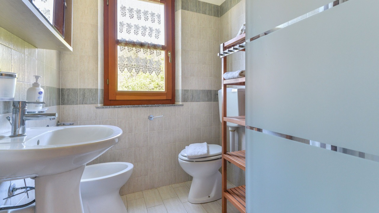 Photo of Bathroom in Zanca