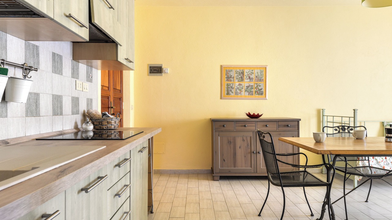 Photo of Kitchen in Zanca