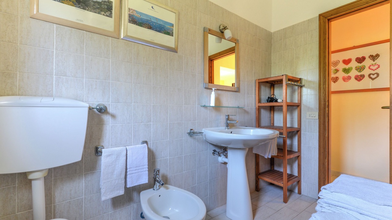 Photo of Bathroom in Zanca