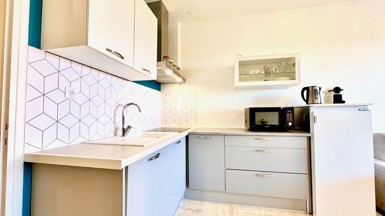 Photo of Kitchen in La Californie