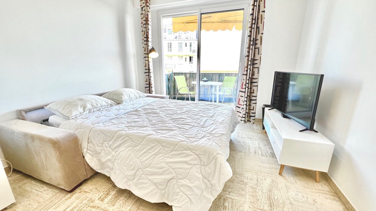 Photo of Bedroom in La Californie