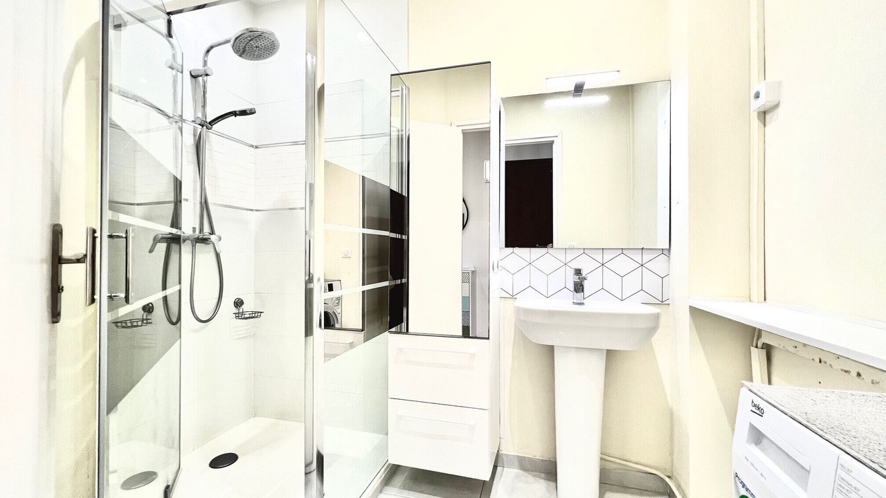 Photo of Bathroom in La Californie