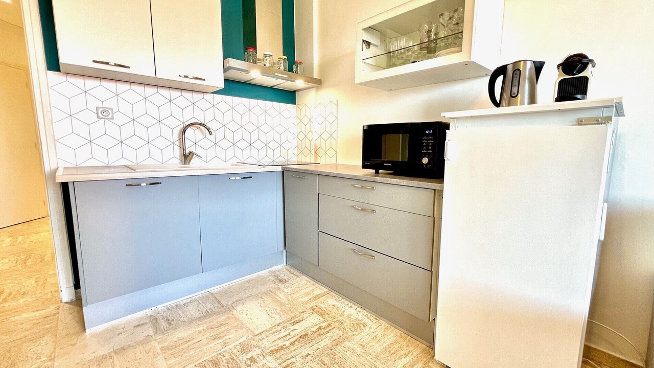 Photo of Kitchen in La Californie