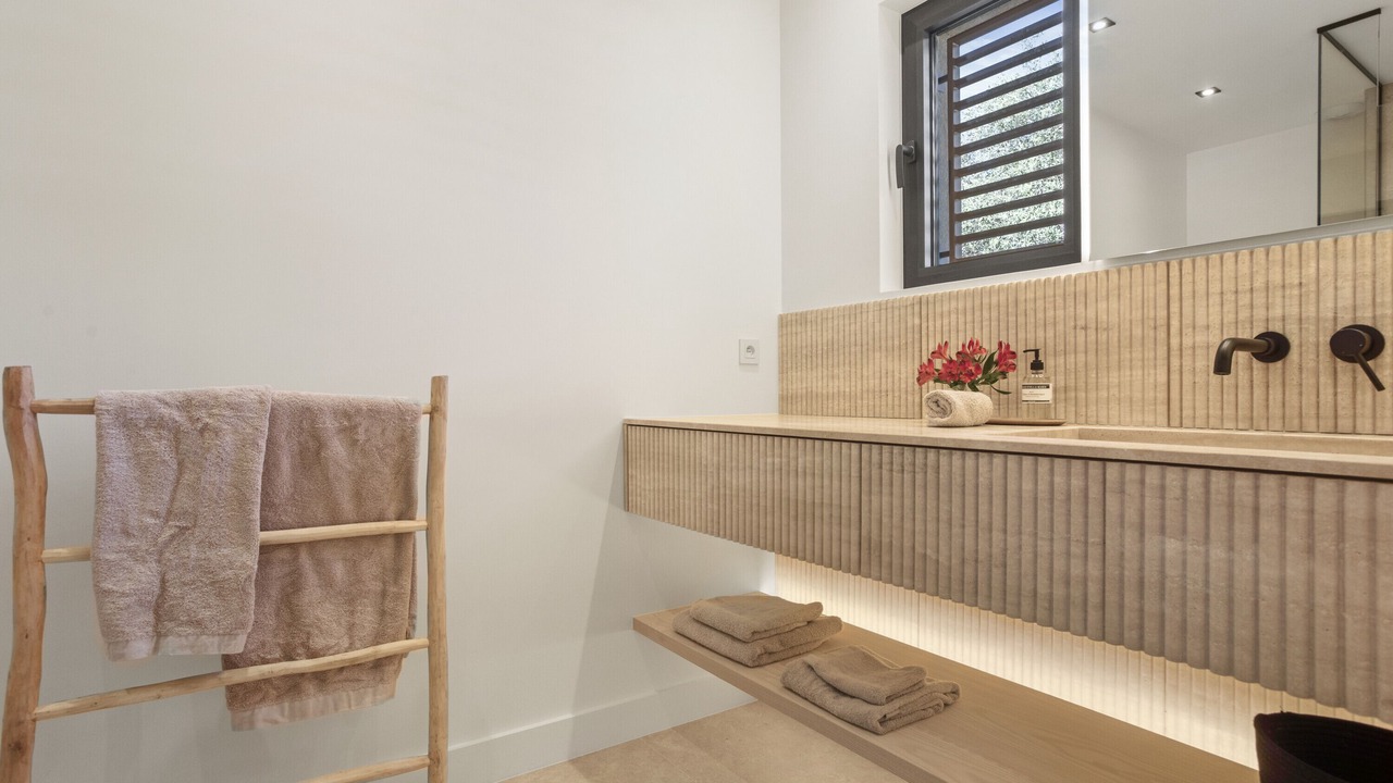 Photo of Bathroom in Sainte-Maxime