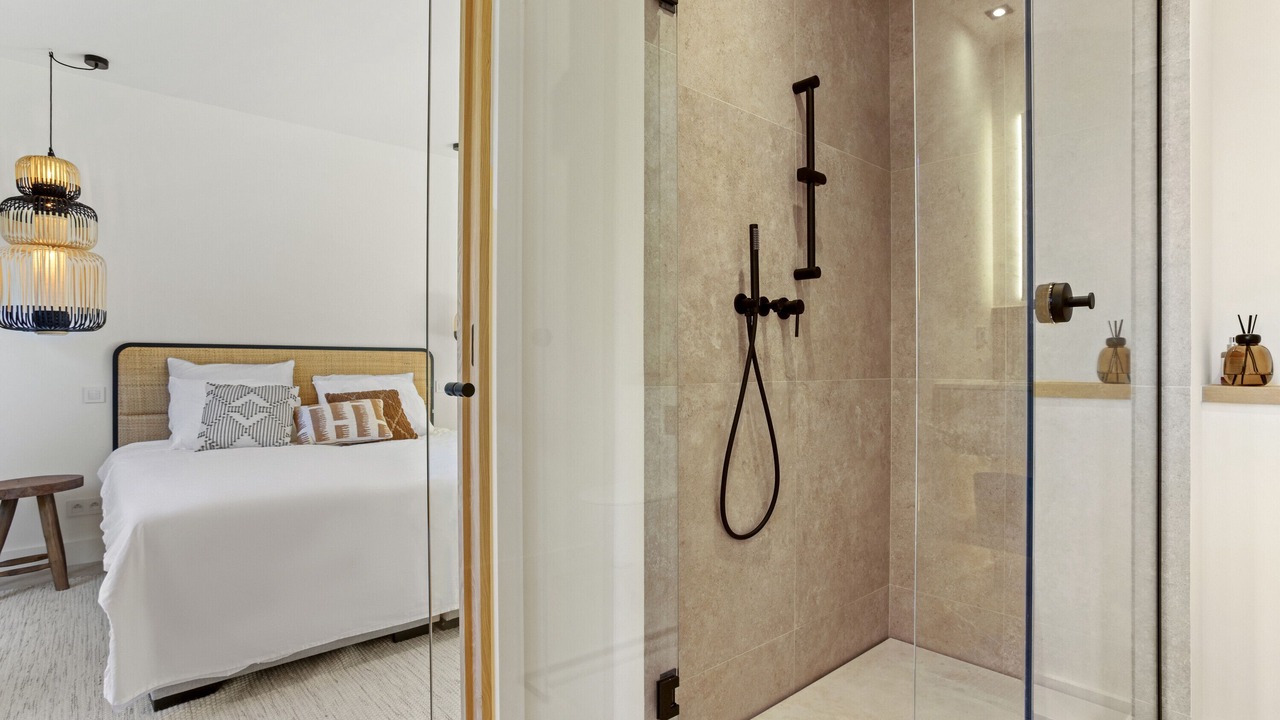 Photo of Bathroom in Sainte-Maxime