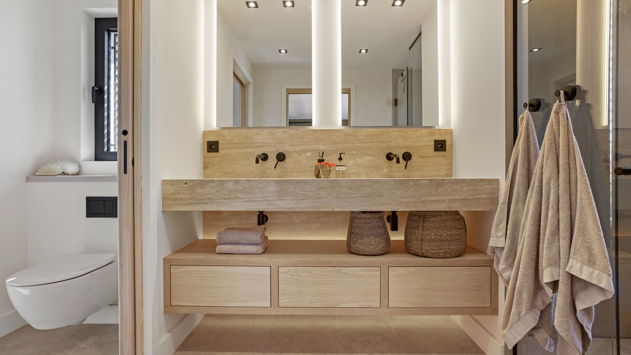 Photo of Bathroom in Sainte-Maxime