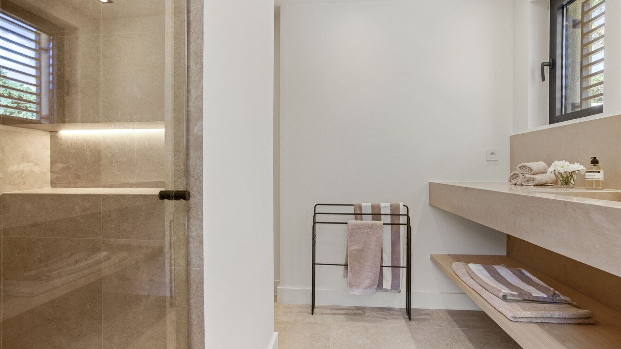 Photo of Bathroom in Sainte-Maxime