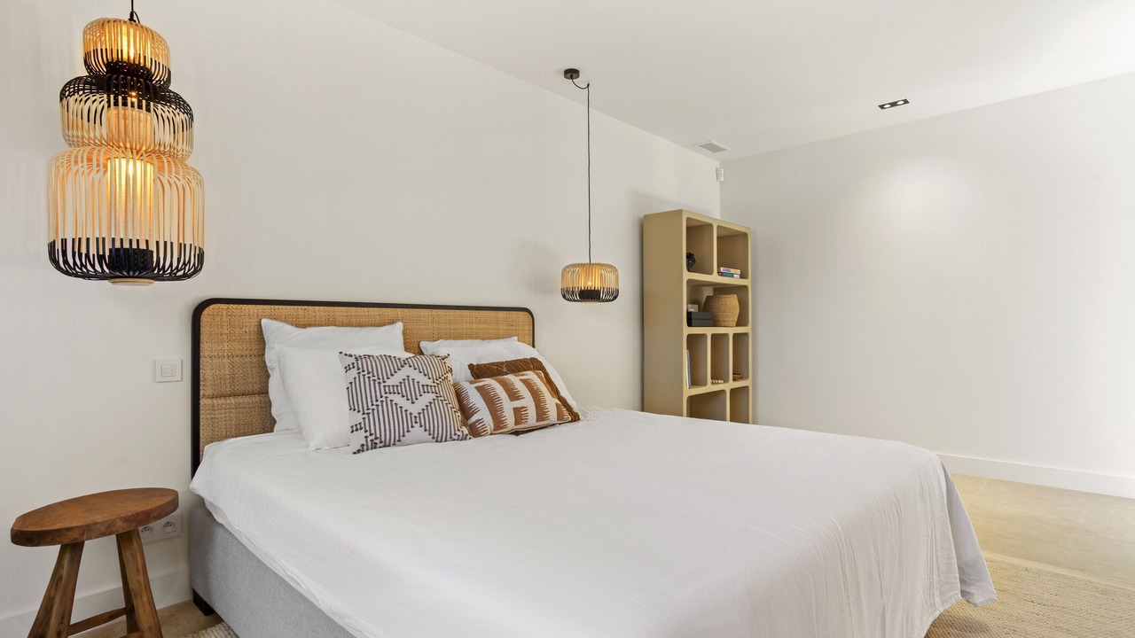 Photo of Bedroom in Sainte-Maxime