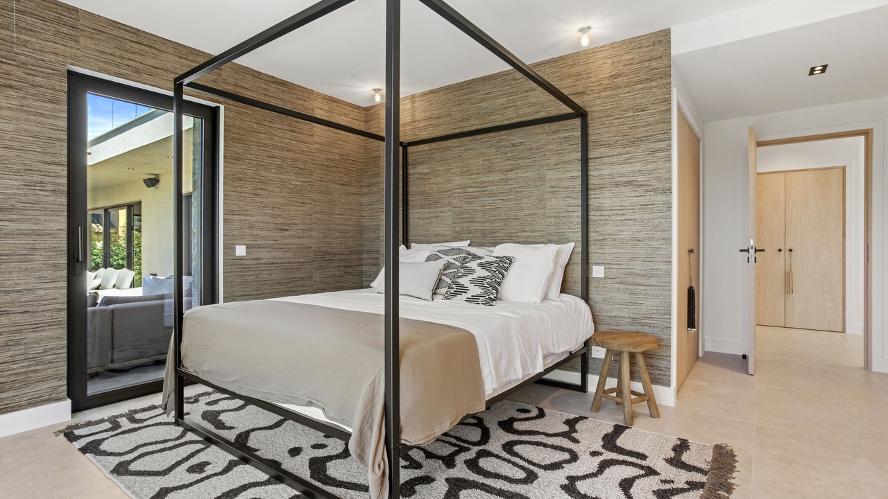 Photo of Bedroom in Sainte-Maxime