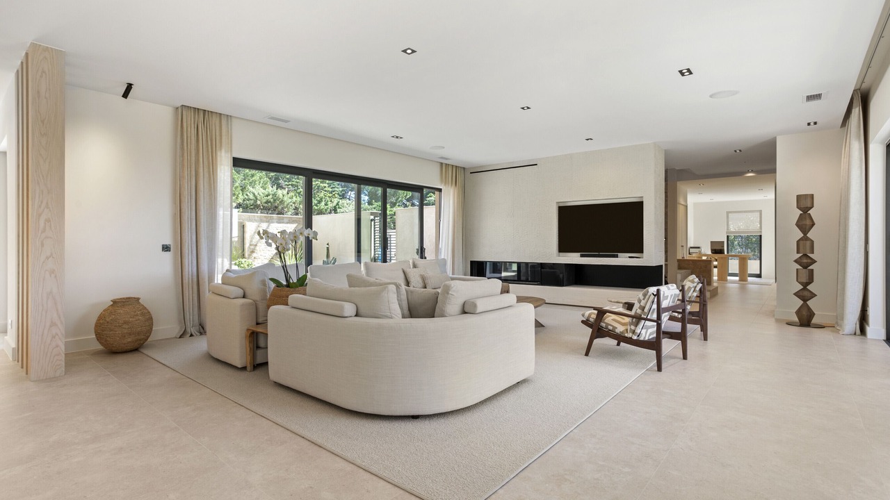 Photo of Livingroom in Sainte-Maxime