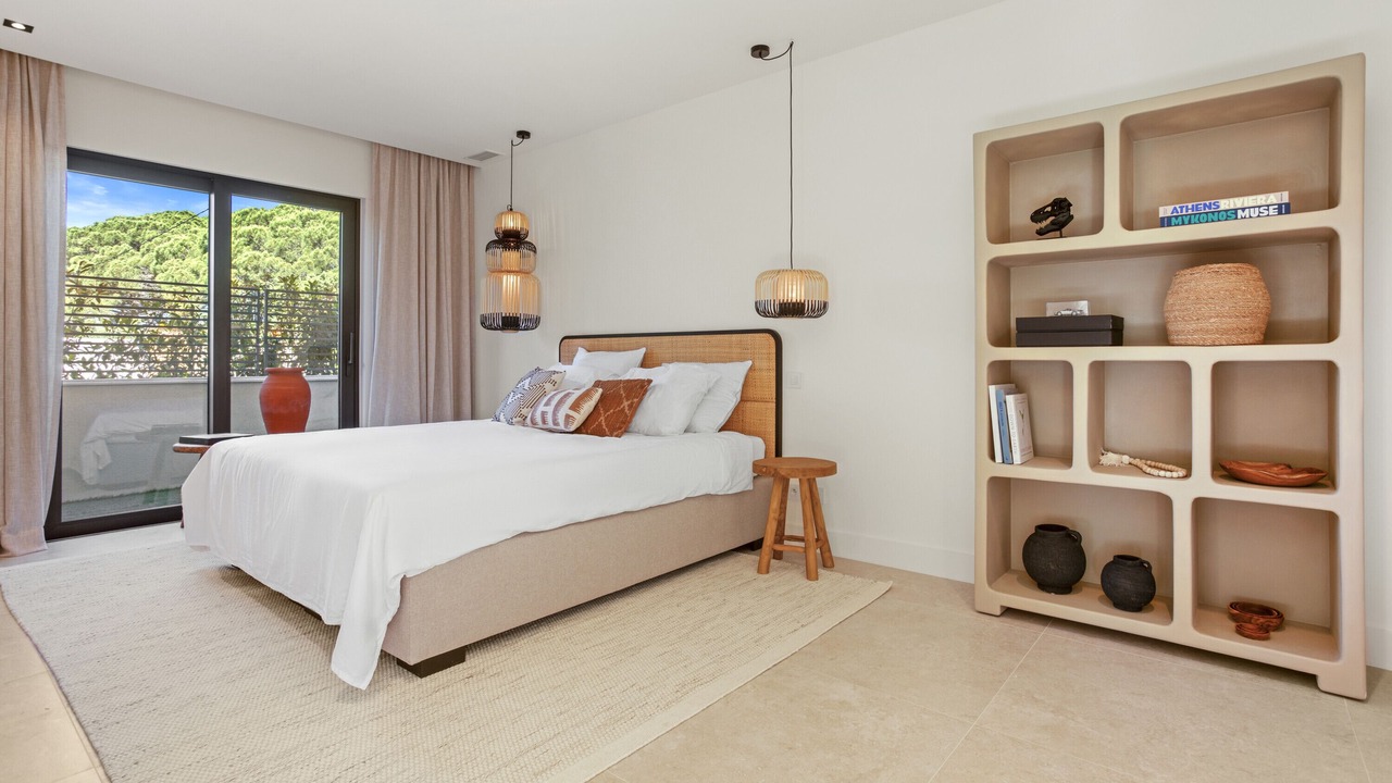 Photo of Bedroom in Sainte-Maxime